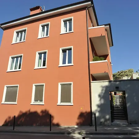 Apartman Charon With Garage Rovinj